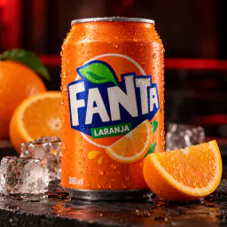 Fanta Laranja