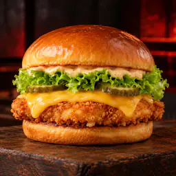 Chicken Junior