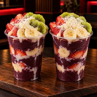 Combo Duplo de Açaí